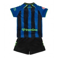 Fotbalové Dres Real Betis Dětské Alternativní 2026-27 Krátký Rukáv (+ trenýrky)